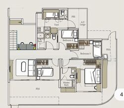 Gambir Ridge (D19), Apartment #590857761